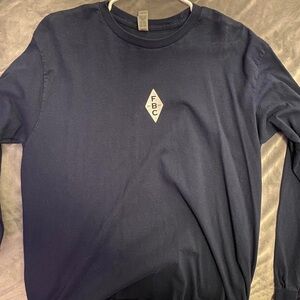 Men's Navy Shirt